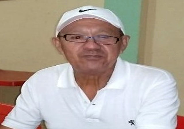 SIMON RAGA