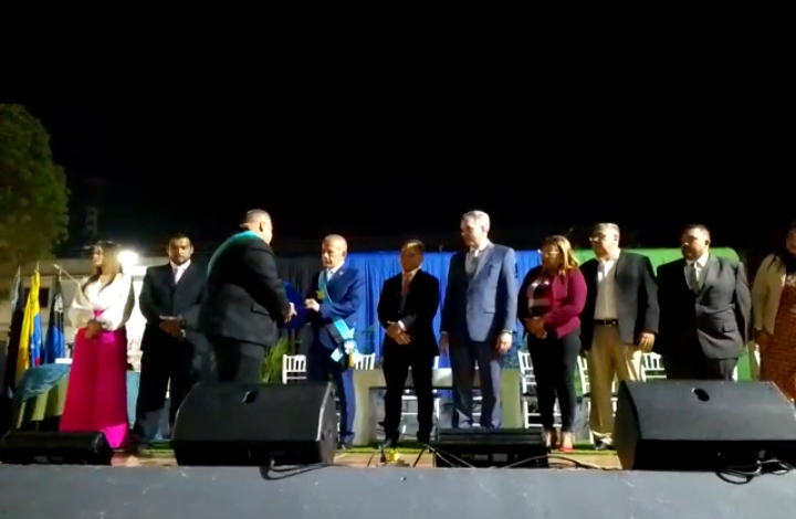 Ciudad Ojeda 86 años