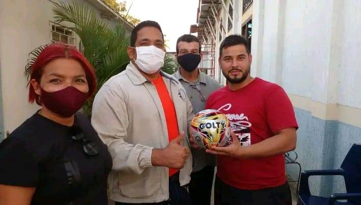 Simón Bolívar Misa del Deporte