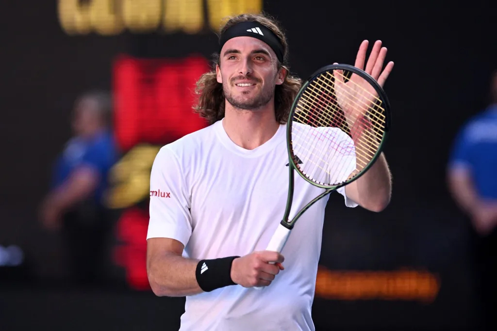 Djokovicse medirá a Tsitsipas