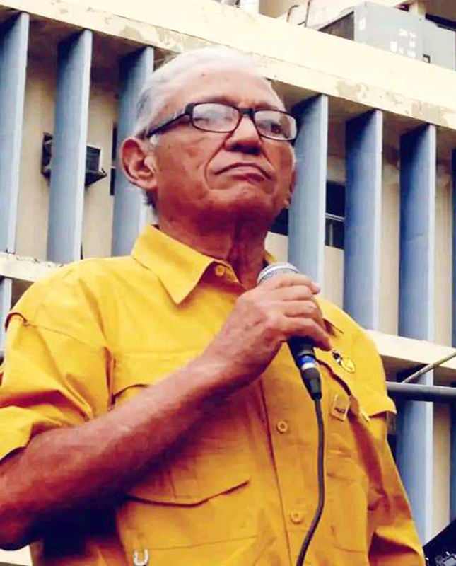 Tito Delgado Panteón del estado Zulia