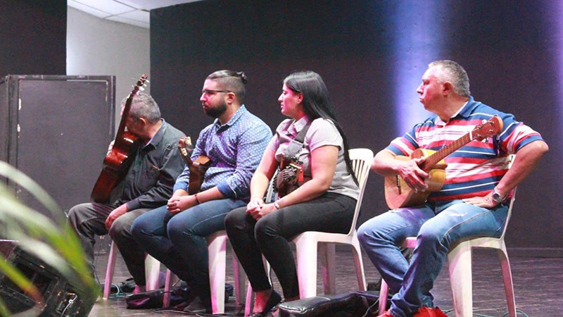 Semana de la Zulianidad Cabimas