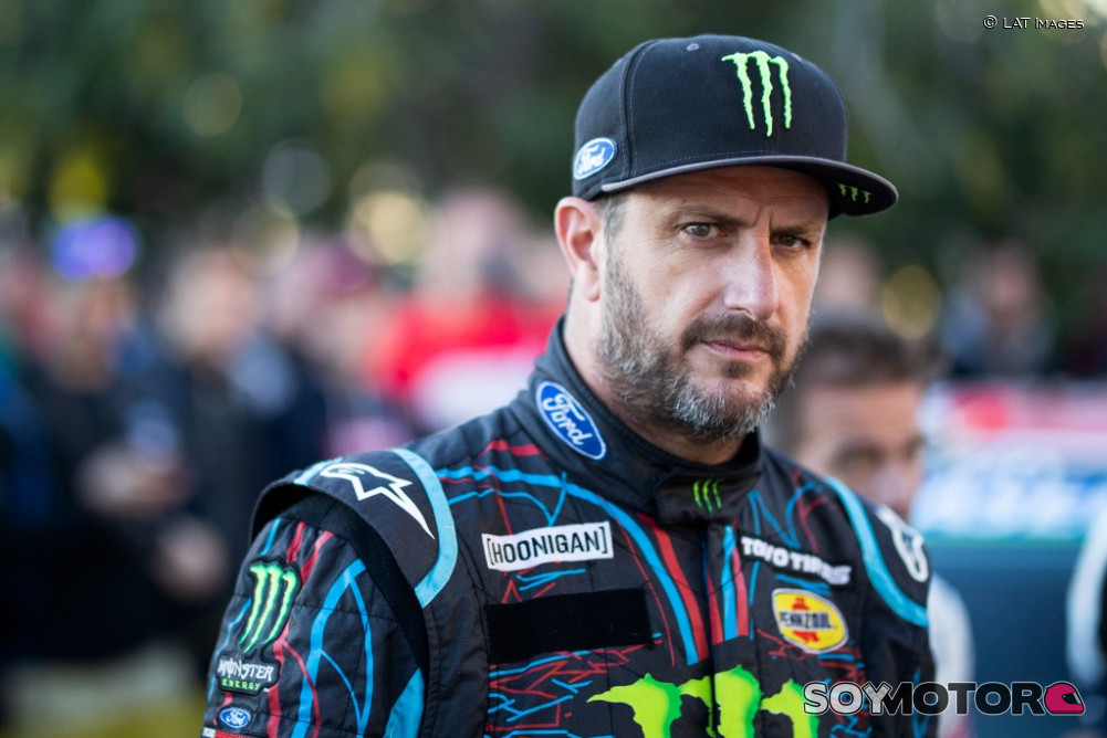 Ken Block
