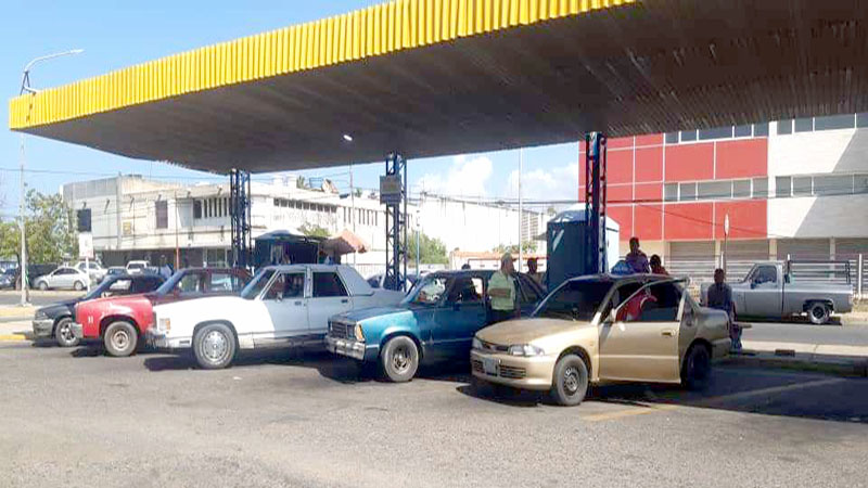 Levantan paro de transporte en Cabimas luego de 4 días