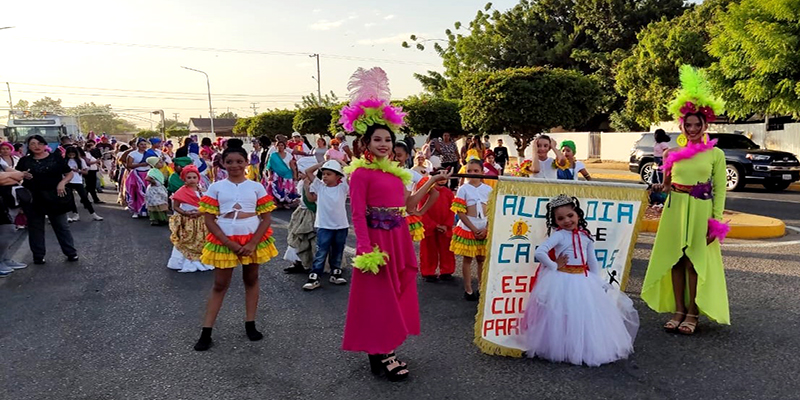 Cierre Carnaval 2023