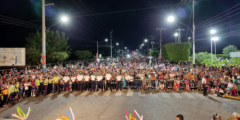 Cierre Carnaval 2023