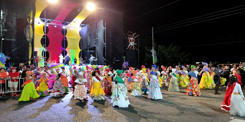Cierre Carnaval 2023