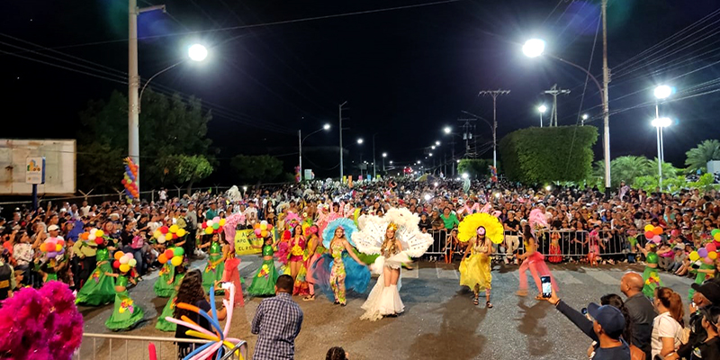 Cierre Carnaval 2023