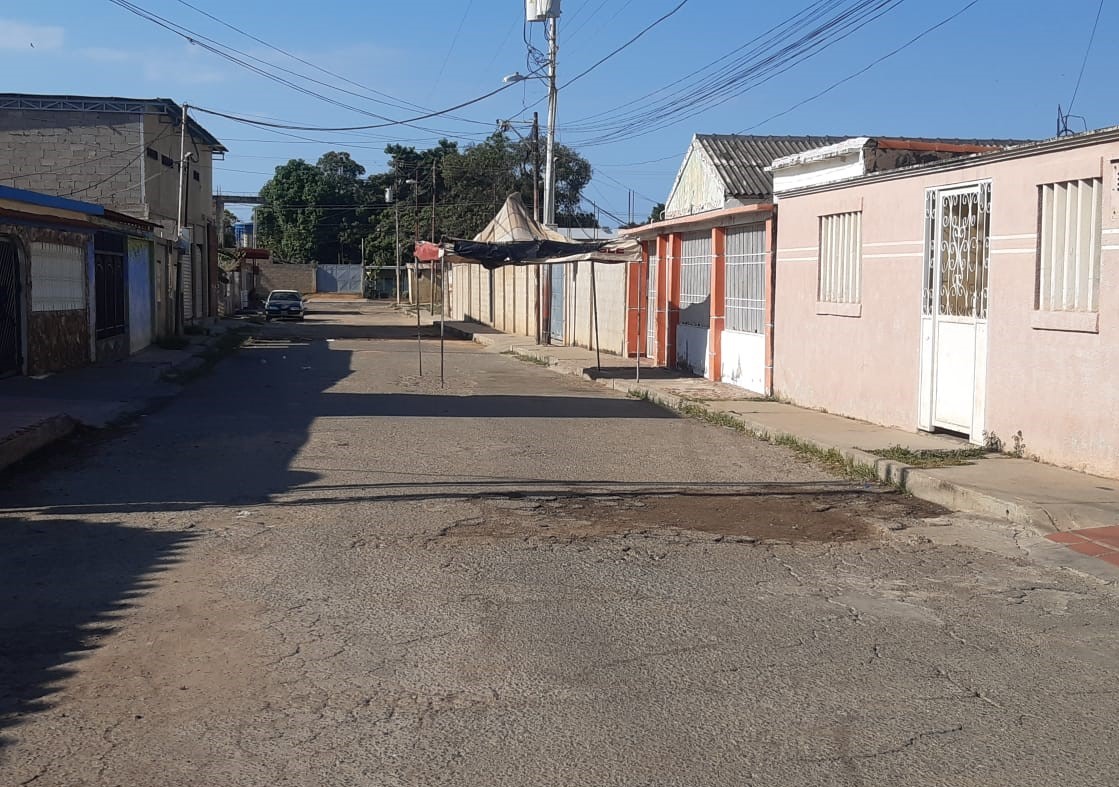 Aguas servidas en Punta Icotea