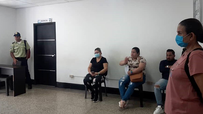 483 Nacimientos y 115 fallecidos se registraron en enero en Cabimas