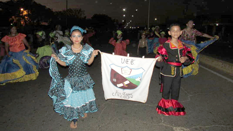 Valmore Rodríguez brilló en los Carnavales 2023