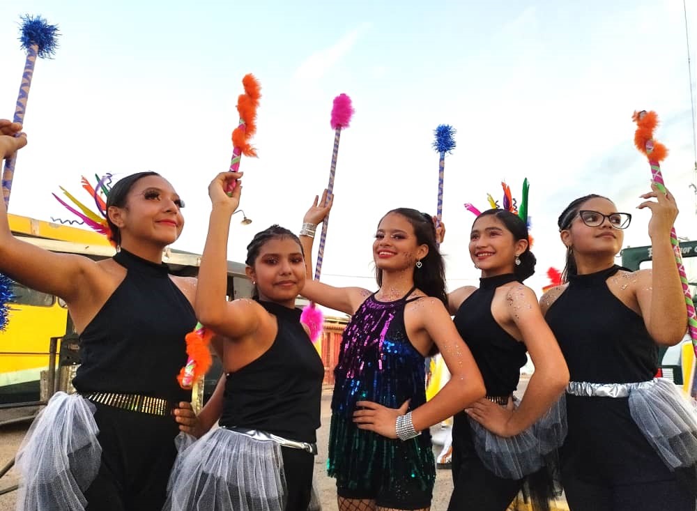 Banda Escuela Santa Rita 