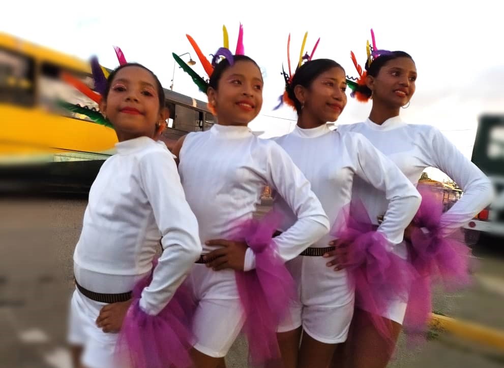 Banda Escuela Santa Rita 
