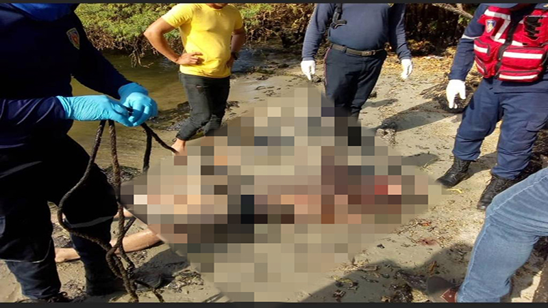 Localizan cadáver a orillas del lago en Cabimas