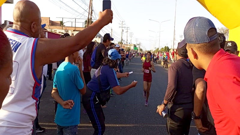 Carrera Cabimas 7K