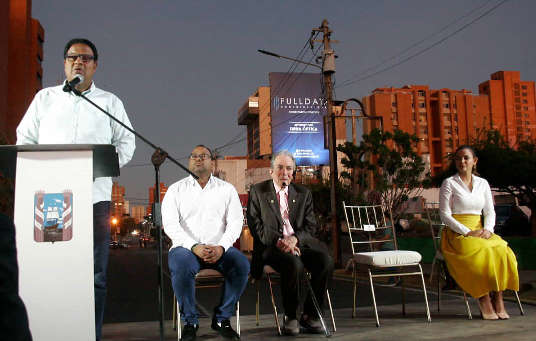 Calle 72 Gilberto Correa