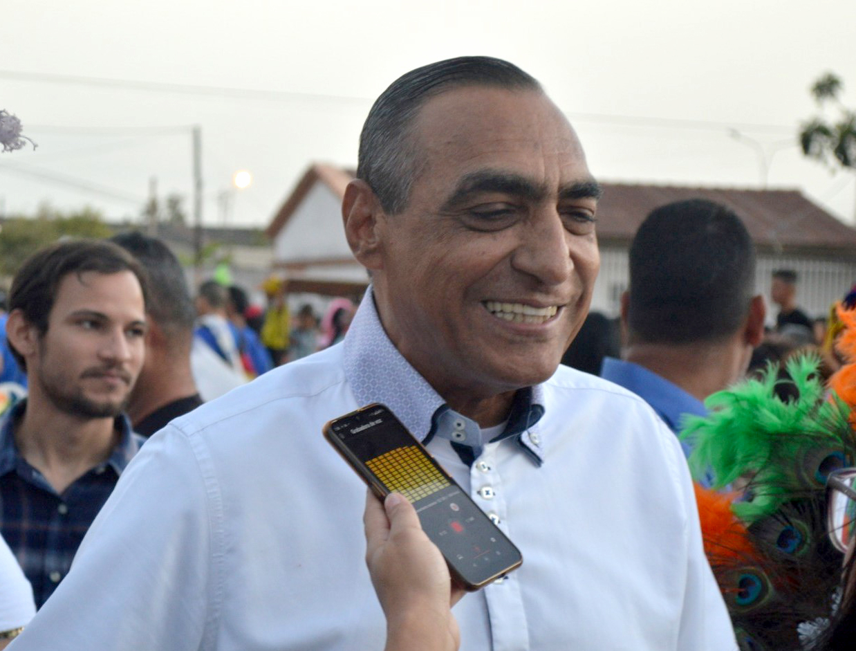 Carnaval 2023 en el municipio Santa Rita