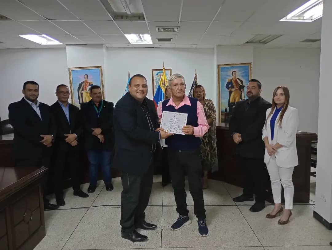 Concejo Municipal de Lagunillas Zulianidad 
