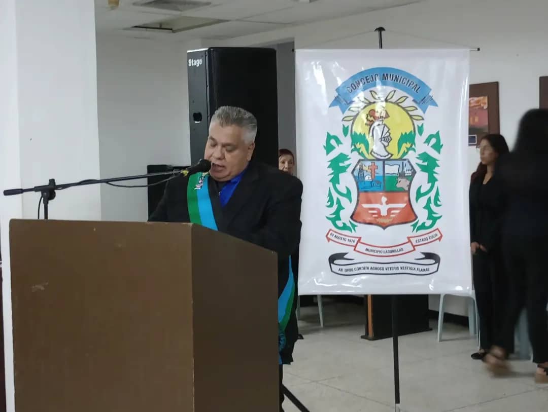 Concejo Municipal de Lagunillas Zulianidad 
