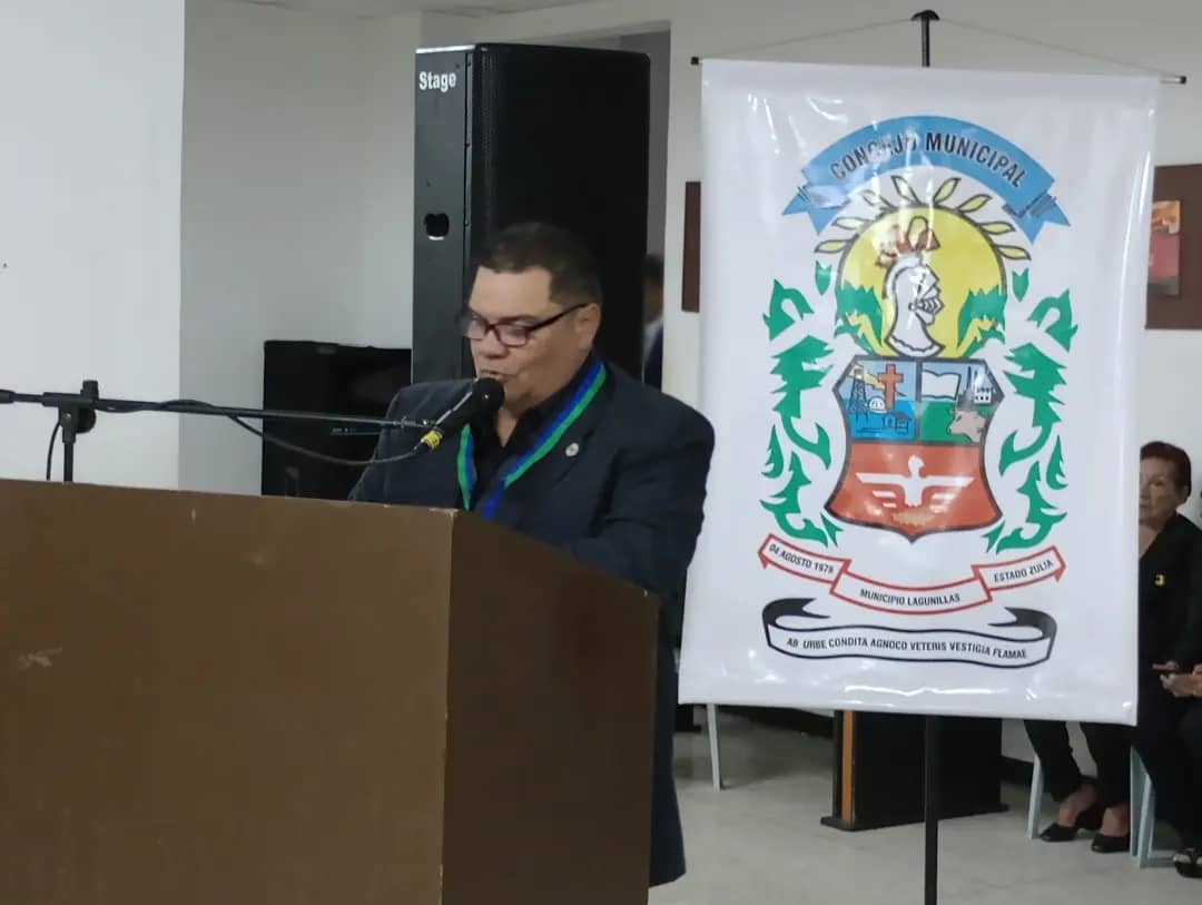 Concejo Municipal de Lagunillas Zulianidad 