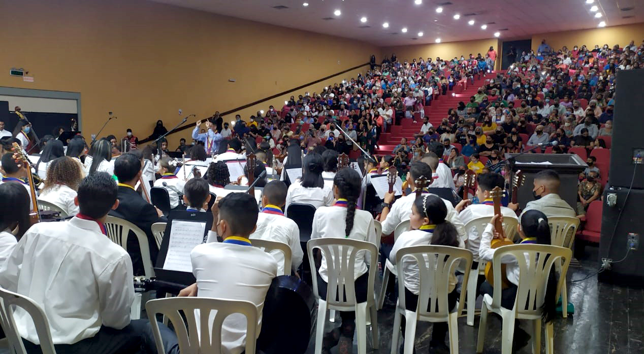 Melkis Leal, representante del sistema núcleo Cabimas