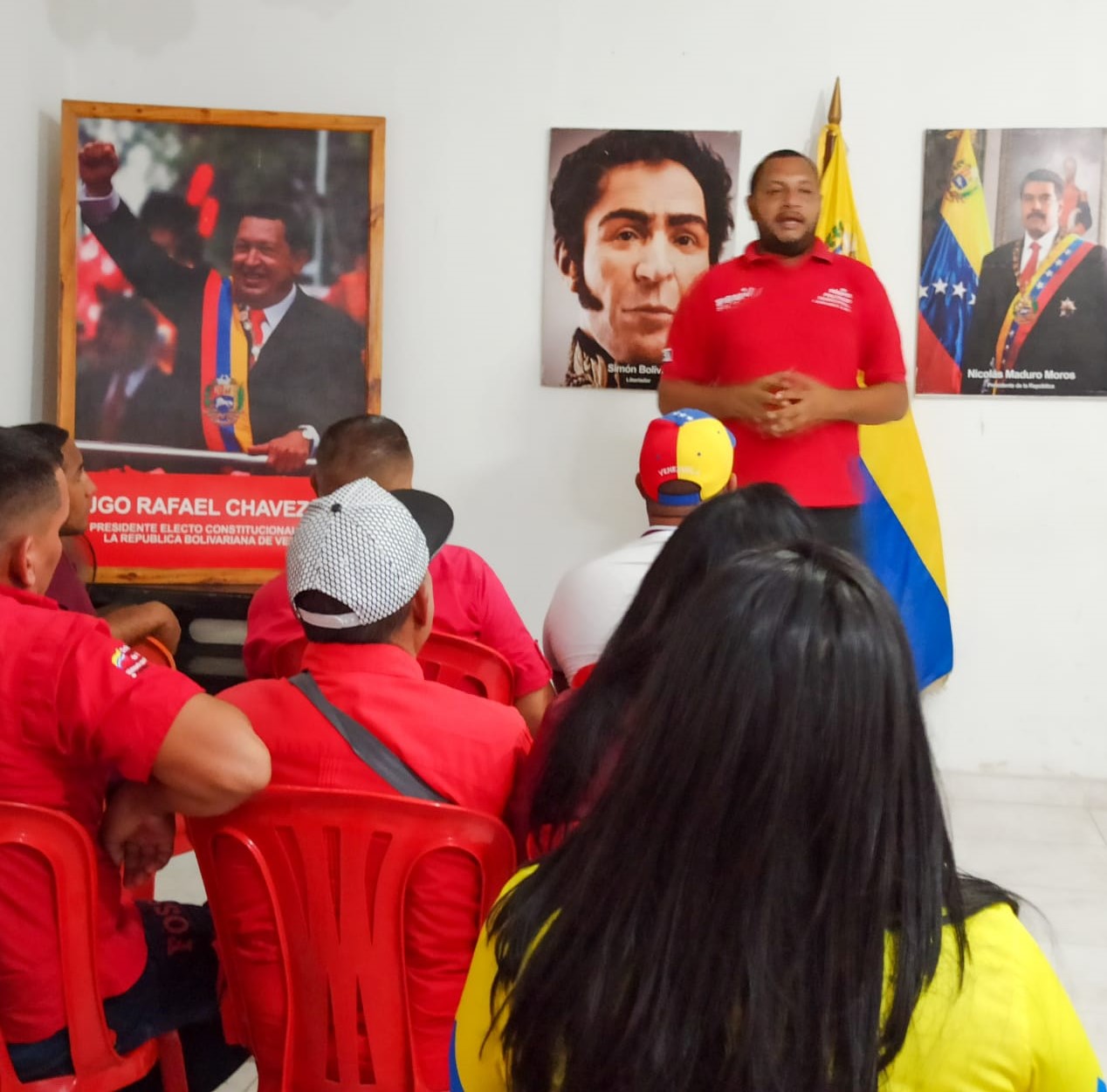 Conmemoran Día de la Dignidad Nacional 