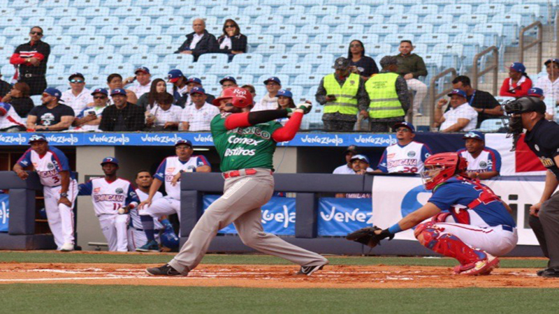 Cuba y México ganan en partidos de inicio de la Serie del Caribe