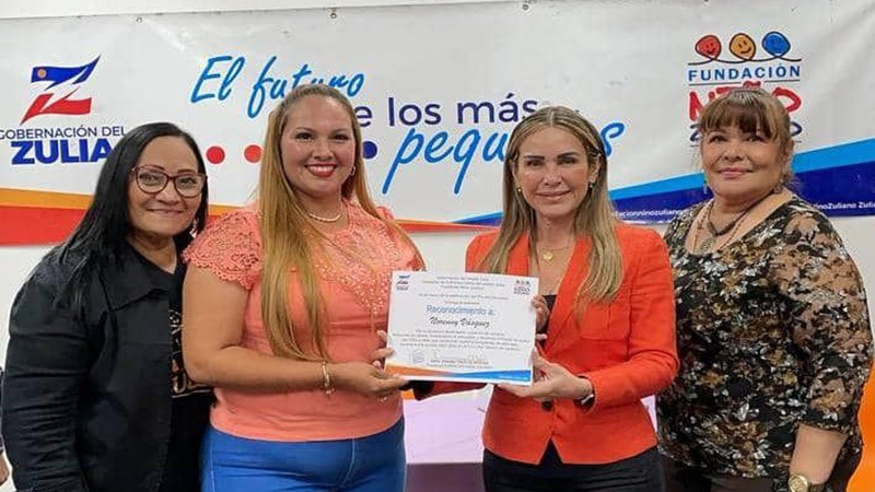 Día del Maestro Fundación Niño Zuliano