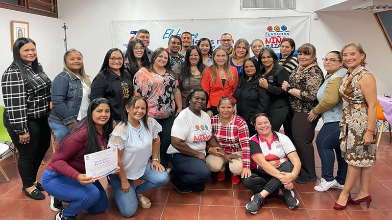 Día del Maestro Fundación Niño Zuliano