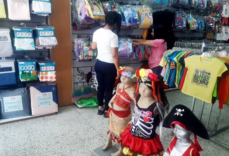 Cabimas Disfraces de Carnaval