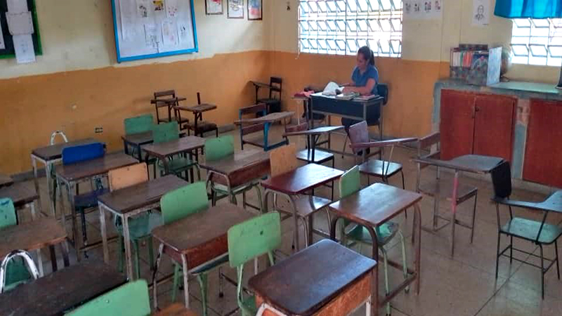 En un 70% ausentismo escolar en Cabimas 