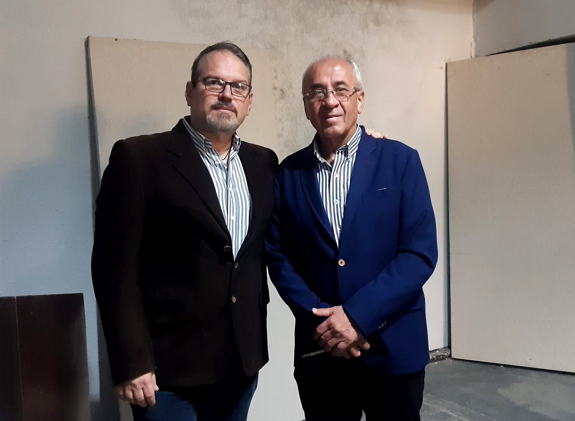 Caicoc y Cámara Petrolera