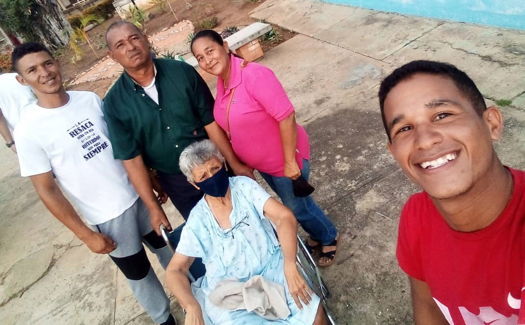 Franyerson Rivero Detenido