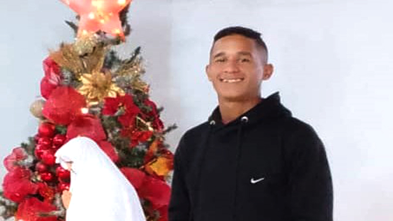 Franyerson Rivero Detenido