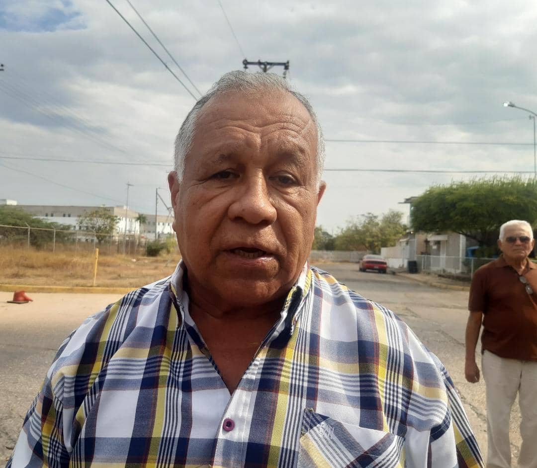 120 familias del Campo Urdaneta