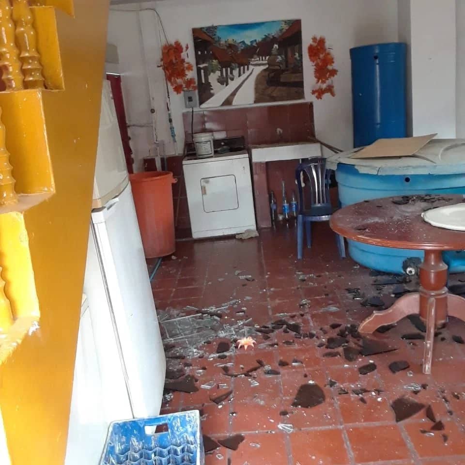 Hirió a su hermana y sobrina por la herencia de una casa
