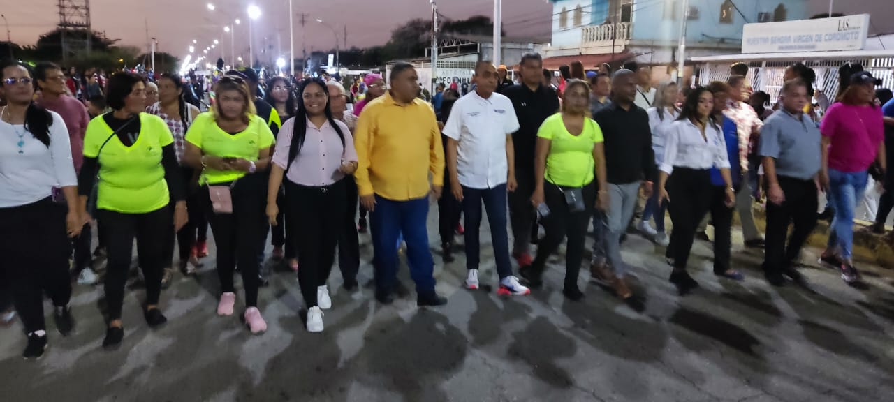 Alcaldía de Valmore Rodríguez 