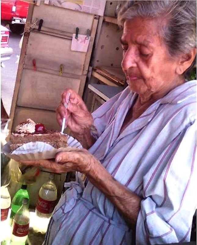 Isabel Pineda