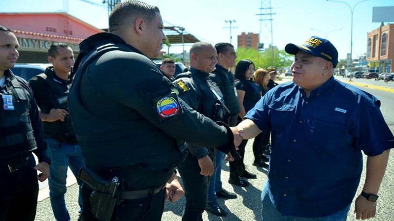 Inició en Lagunillas operativo Carnavales Seguros 2023