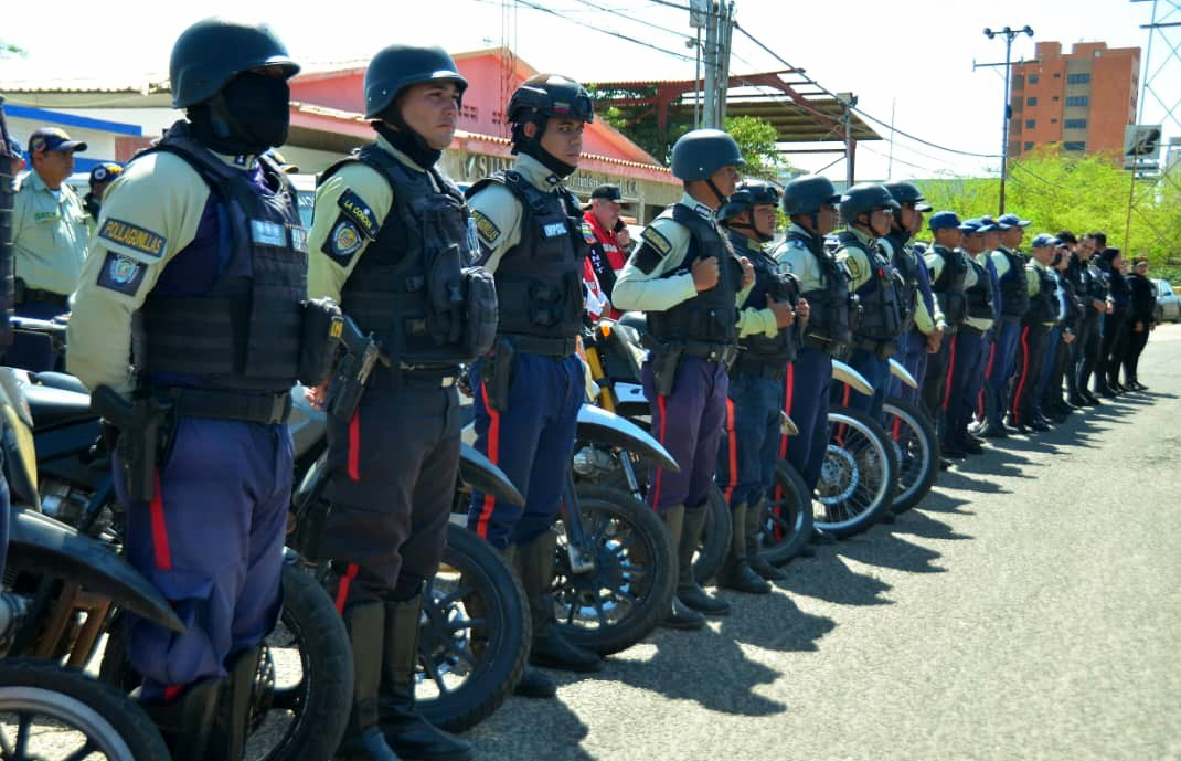 Inició en Lagunillas operativo Carnavales Seguros 2023