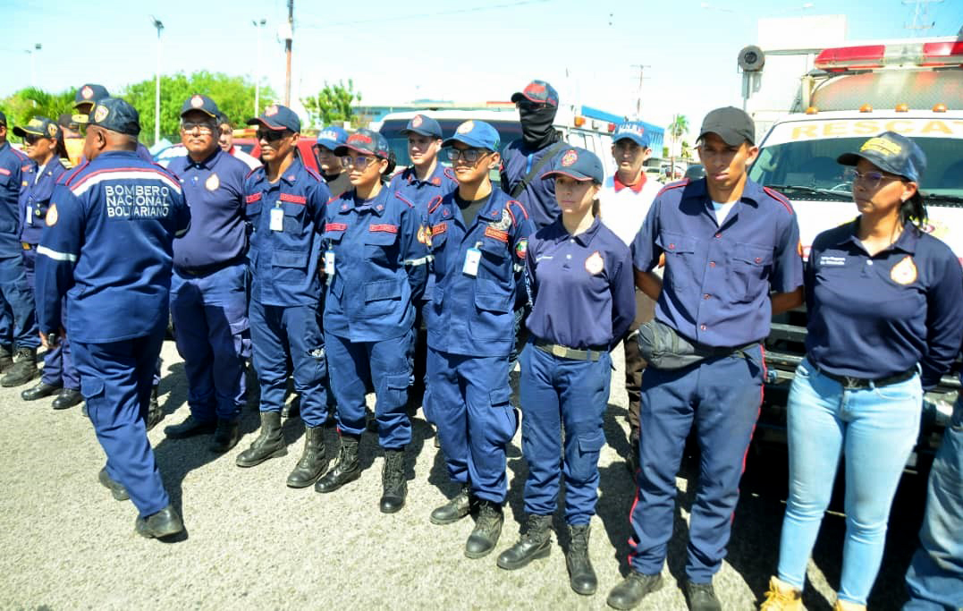Inició en Lagunillas operativo Carnavales Seguros 2023