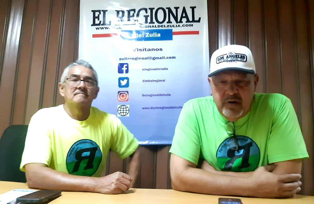 La Causa R apuesta por Andrés Velázquez para las primarias