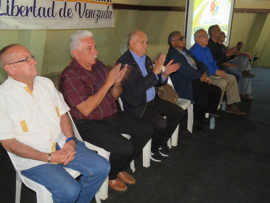 MVDU revela que 70% de la población desea participar en las primarias