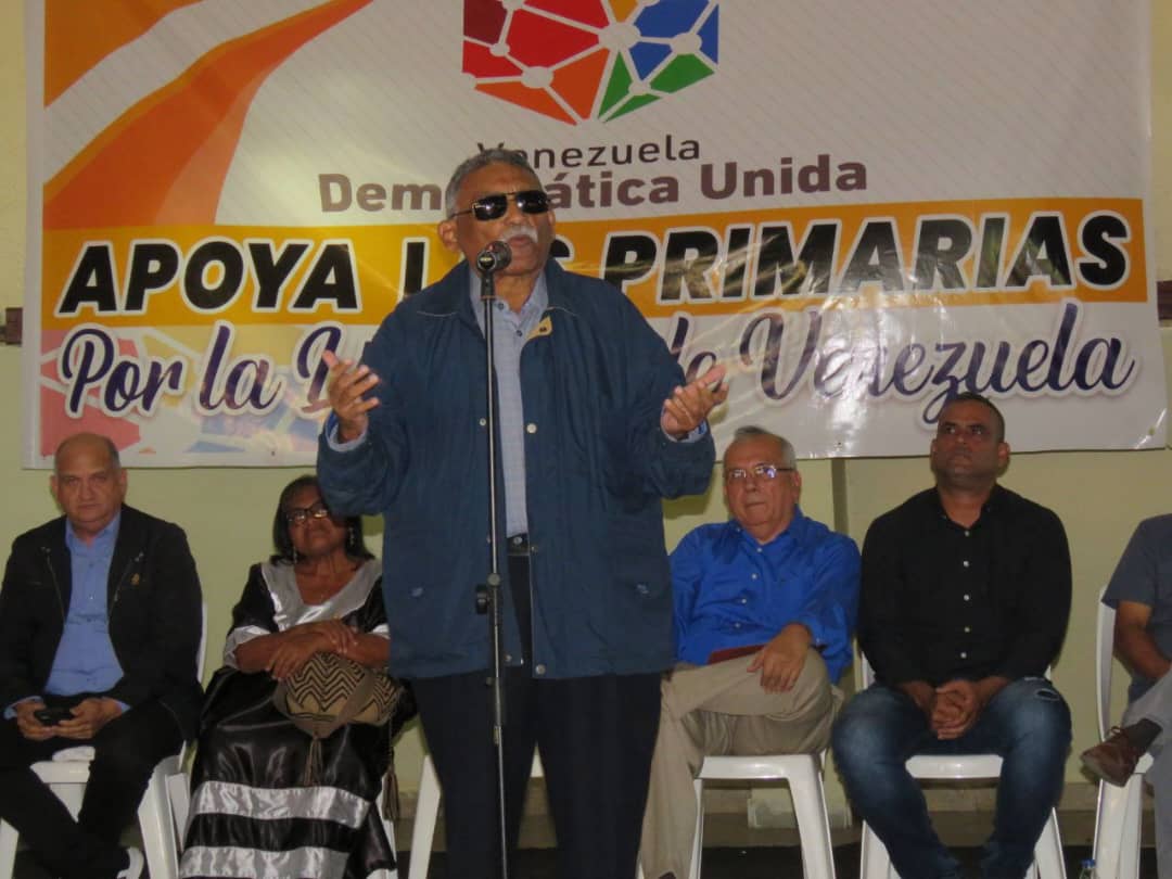 MVDU revela que 70% de la población desea participar en las primarias