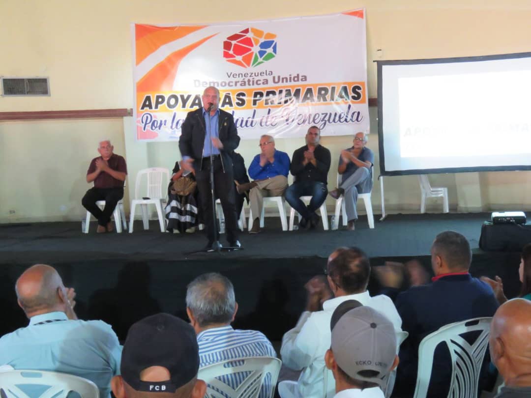 MVDU revela que 70% de la población desea participar en las primarias