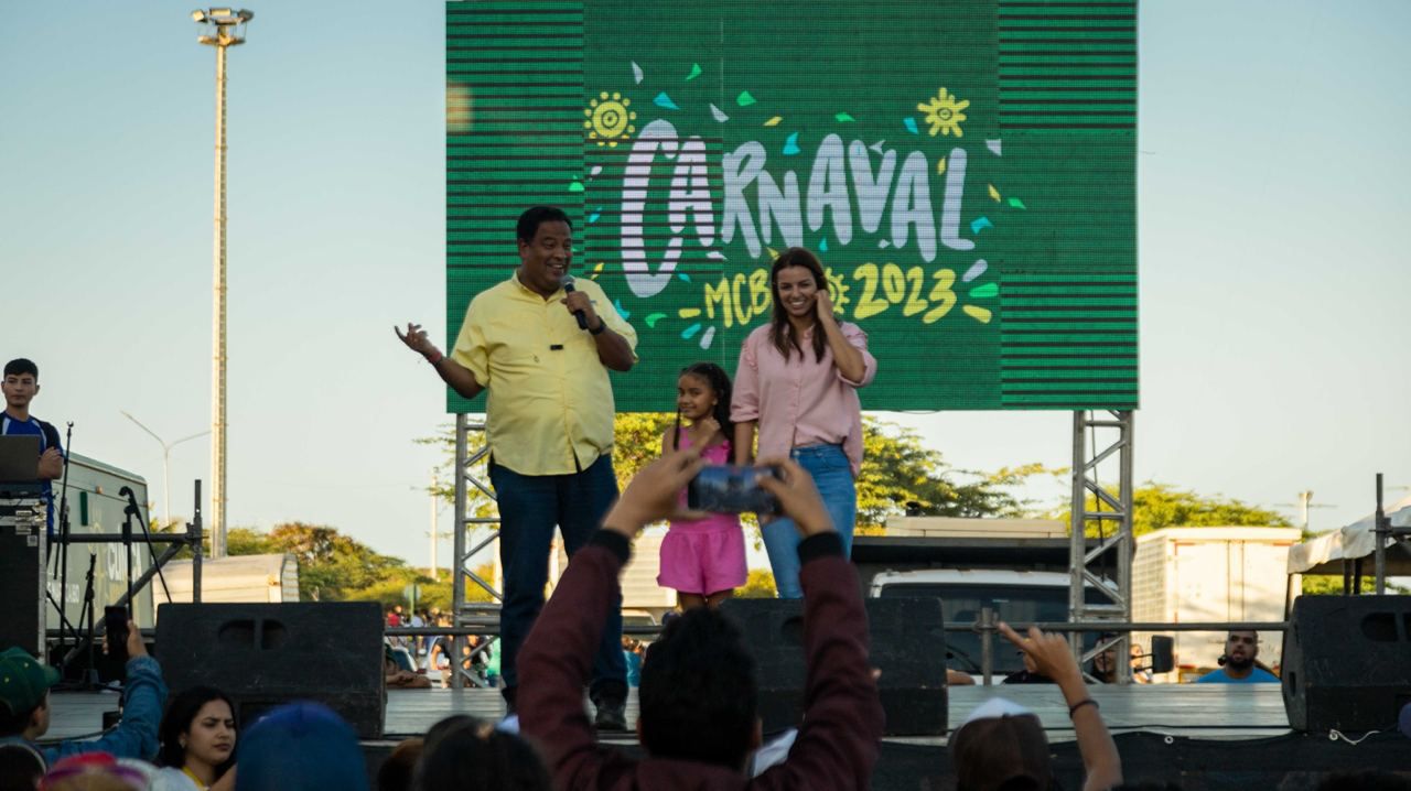 Maracaibo Carnavales 2023