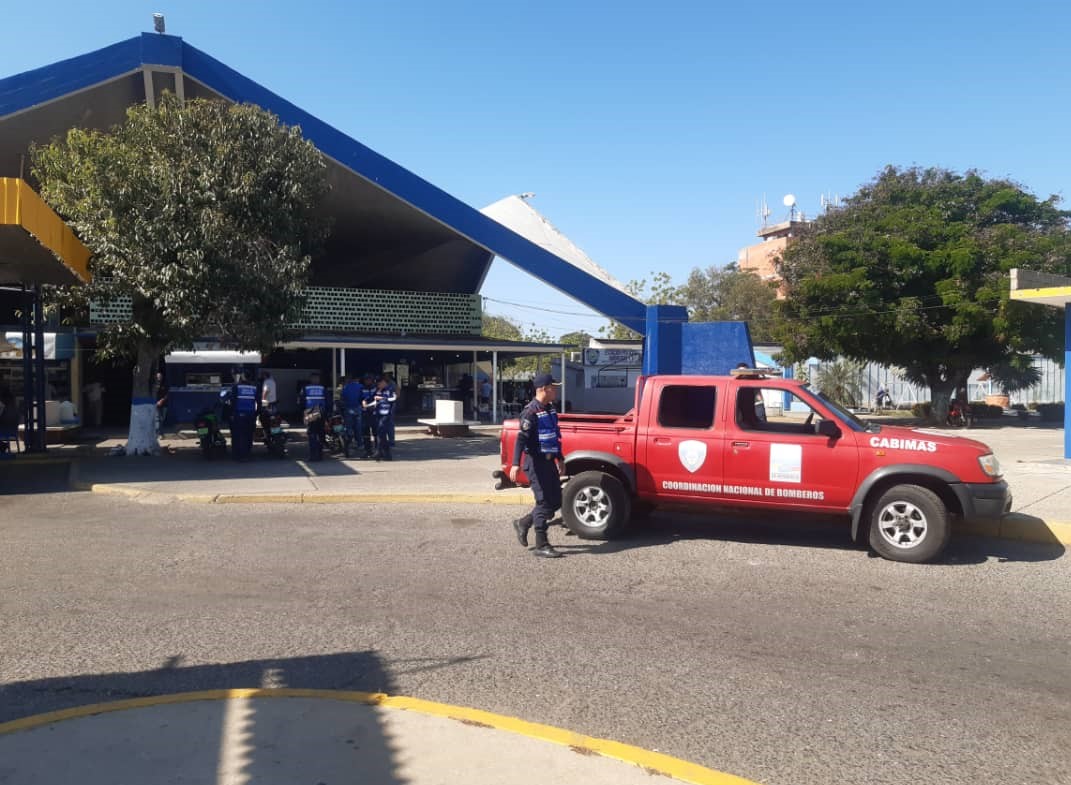 Durante el asueto de carnaval 2023, a través del Terminal de Pajeros de Cabimas, se movilizaron más de mil temporadistas.