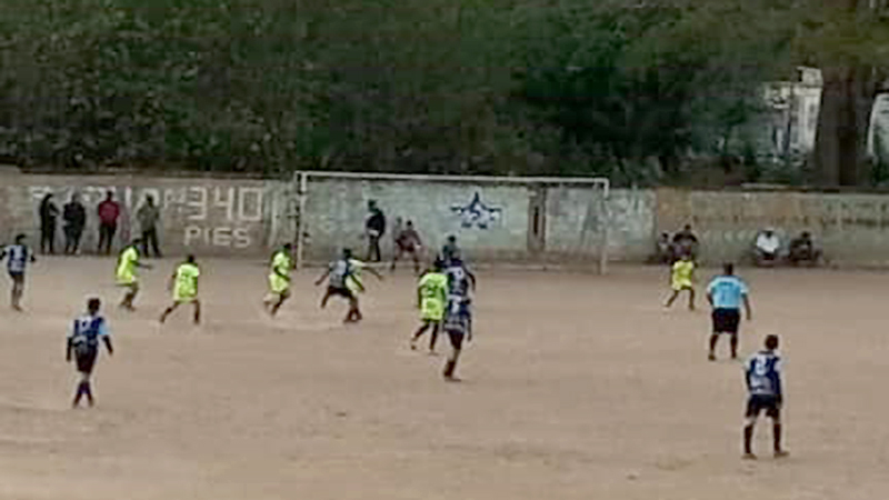 Miranda FC Rayo Zuliano
