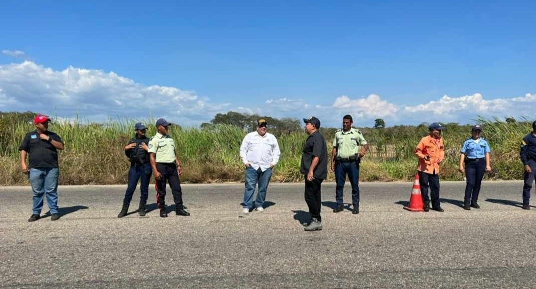 Operativo Carnavales seguros