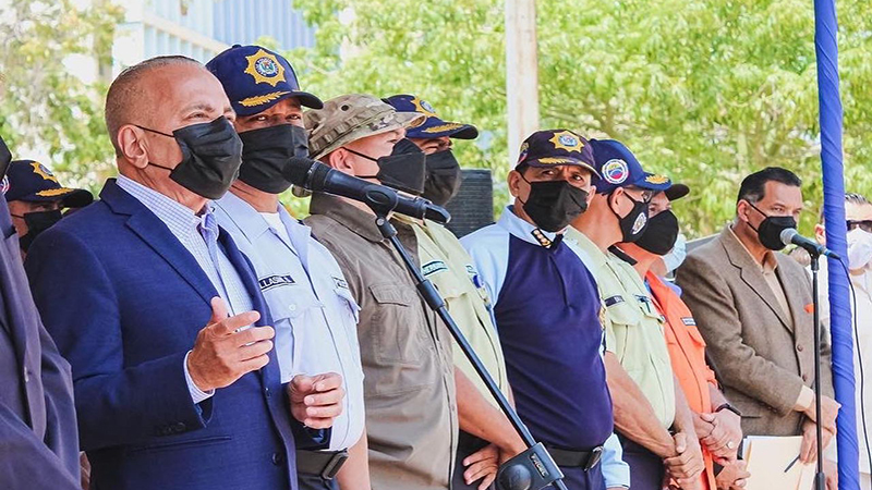 Rosales No permitiremos la reaparición mafias u organizaciones delictivas en el Zulia